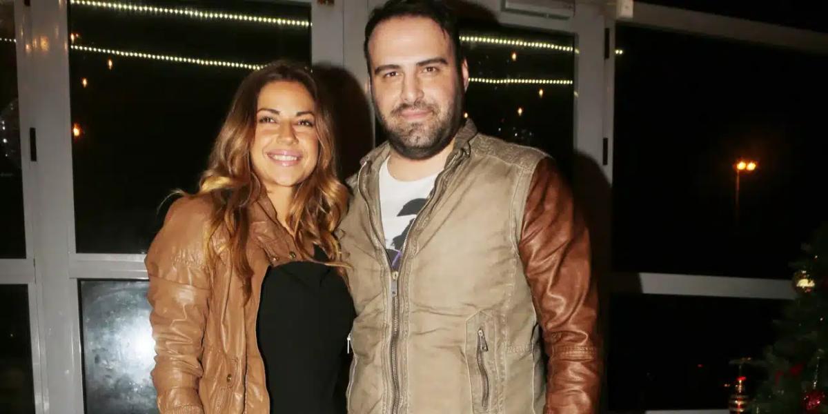 Χώρισε η Χρύσπα μετά από 15 χρόνια γάμου 1 xrispa panagiotis nikolaou.jpg