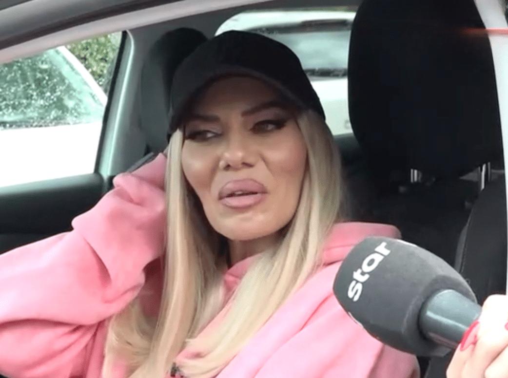 Αγνώριστη πασίγνωστη Ελληνίδα - Έγινε άλλος... άνθρωπος από τις επεμβάσεις 2 1111 1