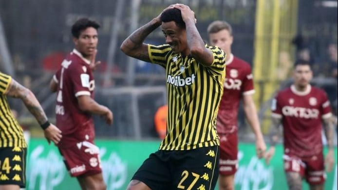 Μετράει απώλειες πριν την ΑΕΚ ο Άρης