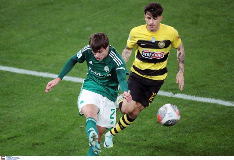 Συμβόλαιο… Βαγιαννίδη ζητάει από την ΑΕΚ ο Ρότα - 800.000 για Τσάπρα