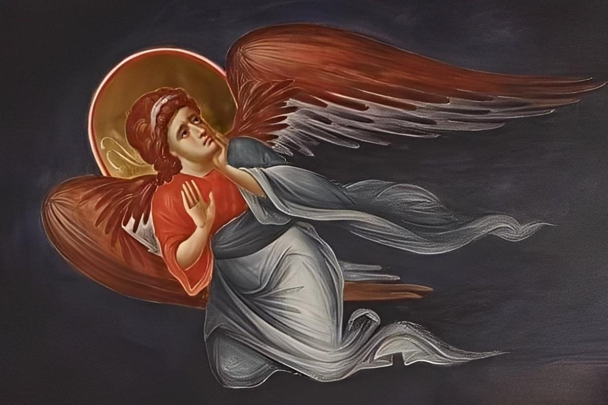 Βρείτε το χαμένο κομμάτι και ανακαλύψτε ποιος είναι ο φύλακας άγγελός σας 1 111 3