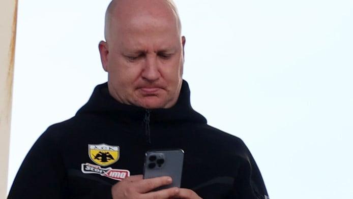 Πρώην πρόεδρος ΑΕΚ κράζει Νίκολιτς-