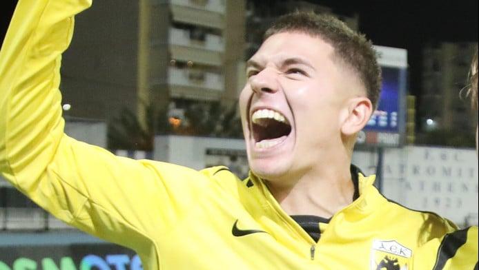 Καλοσκάμης Νο2: Διεθνής επιθετικός για μεγάλη ελληνική ομάδα τον Γενάρη!