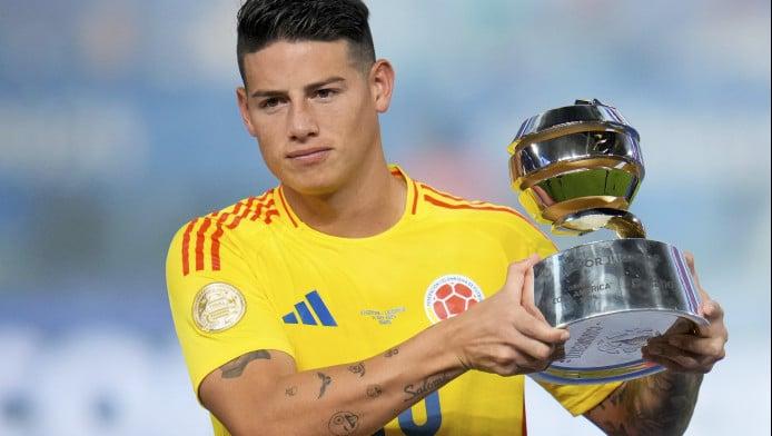 Αποχωρεί και από τη Λεόν ο Χάμες Ροντρίγκες