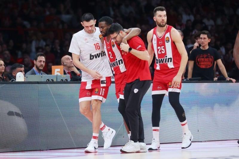 Δεν είναι δυνατόν! Νέα ρήξη αχιλλείου ο Έβανς στο άλλο πόδι (ΒΙΝΤΕΟ)