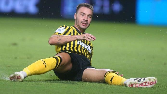 Τα... χώνει σε Μορόν παλαίμαχος του Άρη: 