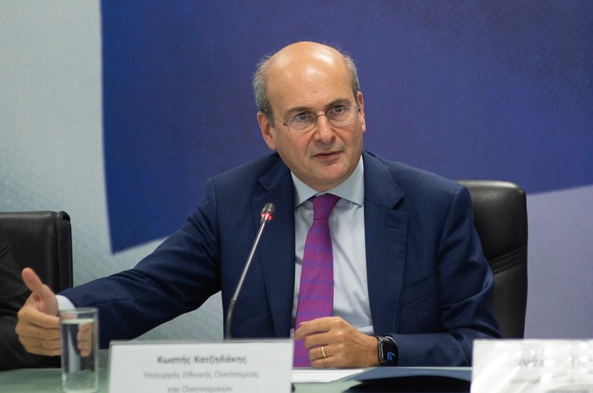 Χατζηδάκης: «Η ελληνική βιομηχανία έχει δημιουργήσει 60.000 νέες θέσεις εργασίας» 1 15.10.2024 synenteyxi typoy 1