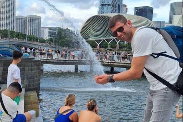 Κρεοπώλης έκοψε κατά λάθος τη μηριαία αρτηρία και πέθανε - Θρήνος για τον Νίκο 1 fc97cf48702f01dc597c4ee96e94a175 l