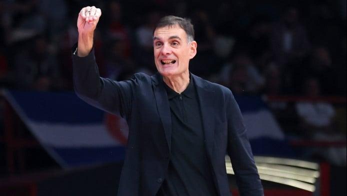 Η δήλωση του Μπαρτζώκα για Έβανς: 