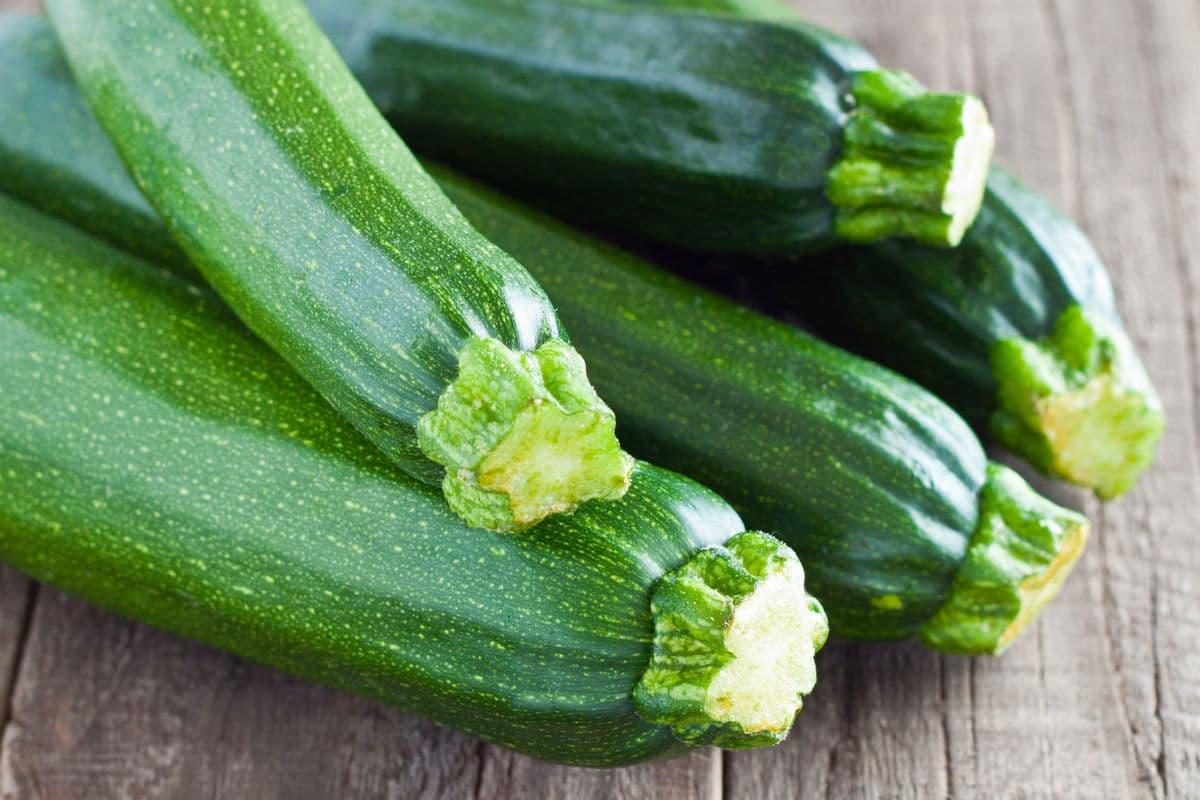 zucchini