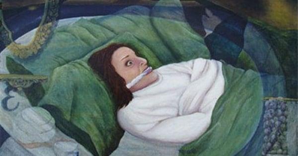 Τι είναι και τι λένε οι επιστήμονες για την τρομακτική Μόρα 7 7