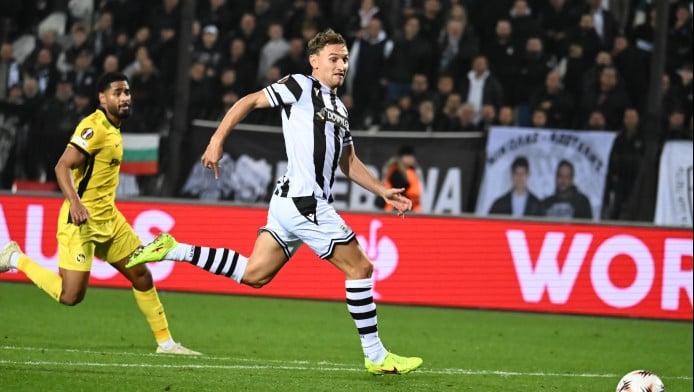 ΠΑΟΚ: Στο «ραντάρ» της ΤΣΣΚΑ Μόσχας ο Τσάλοφ