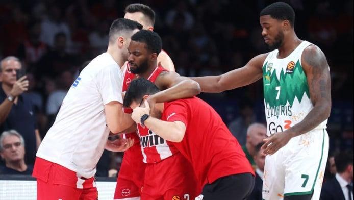 Σοκαρισμένος ο Λεσόρ με Έβανς: 