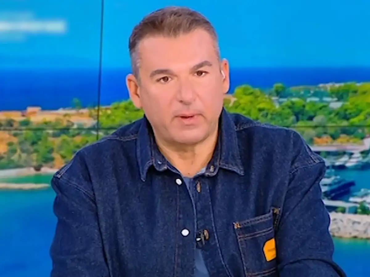 Κόλαφος ο Λάκης Λαζόπουλος για Γιώργο Λιάγκα: «Ο δρόμος ανοιχτός αν θες να με πας στα δικαστήρια, η άποψή μου δεν αλλάζει» 1 liagkas 4