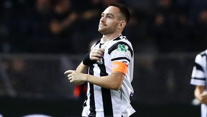 Ορόσημο για Ζίβκοβιτς στον ΠΑΟΚ - Γράφει ιστορία