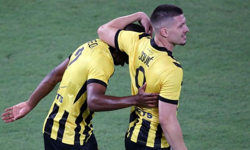 Ατακάρες Γιόβιτς για ΑΕΚ και η συνομιλία με Νίκολιτς - "Αυτό με βαραίνει"