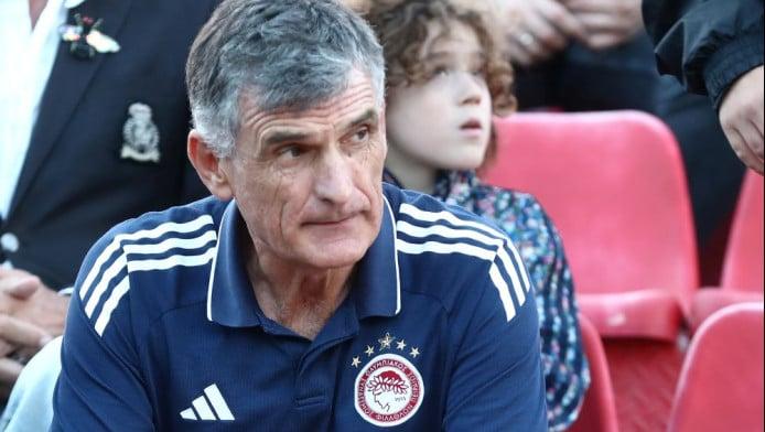 Γάτος ο Μεντιλίμπαρ - "Ανοίγει" το ροτέισον στον Ολυμπιακό -Ονόματα!