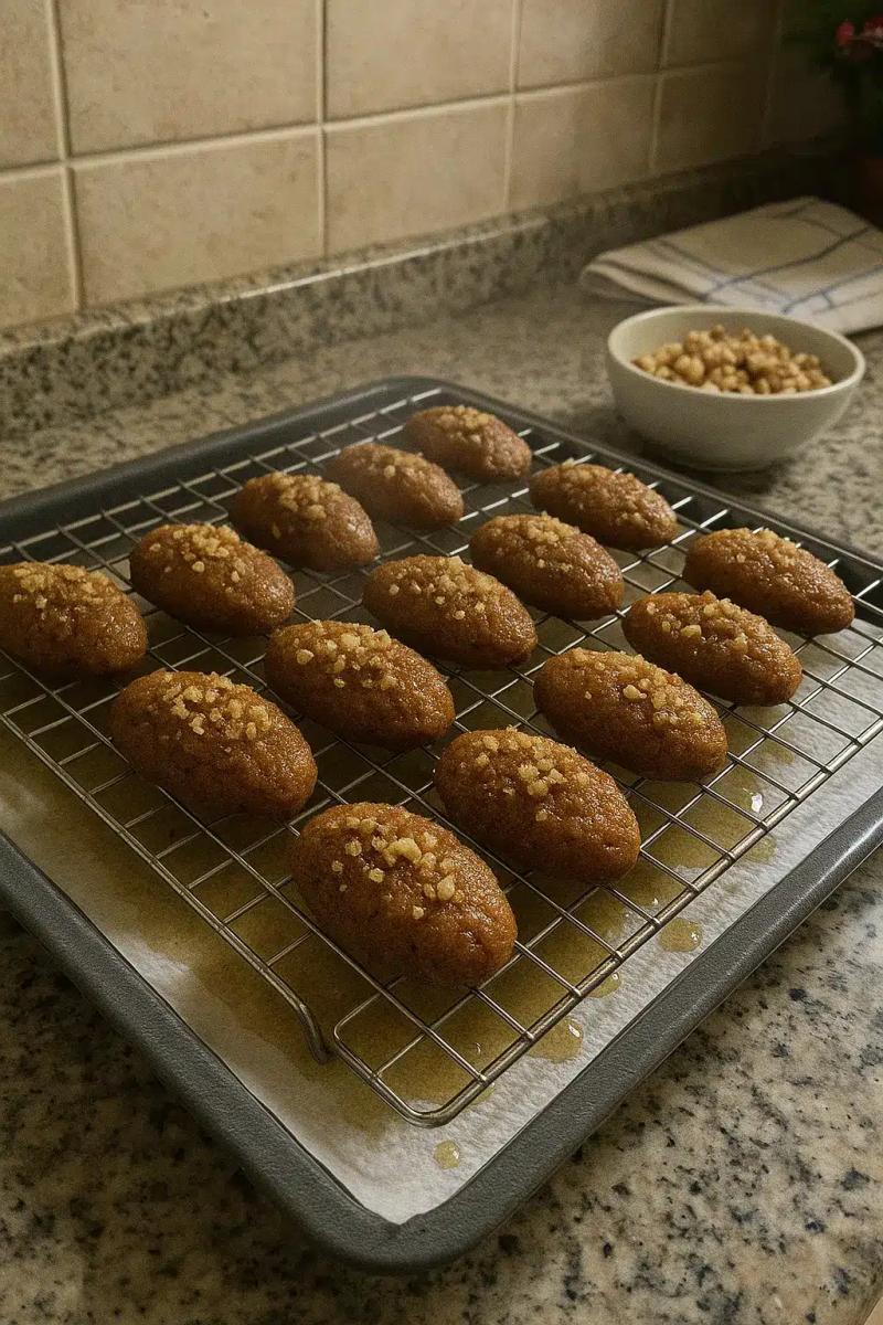 Μελομακάρονα 2025: 10 λάθη που τα καταστρέφουν — το #3 το κάνουν όλοι 3 melomakarona tips 3.png