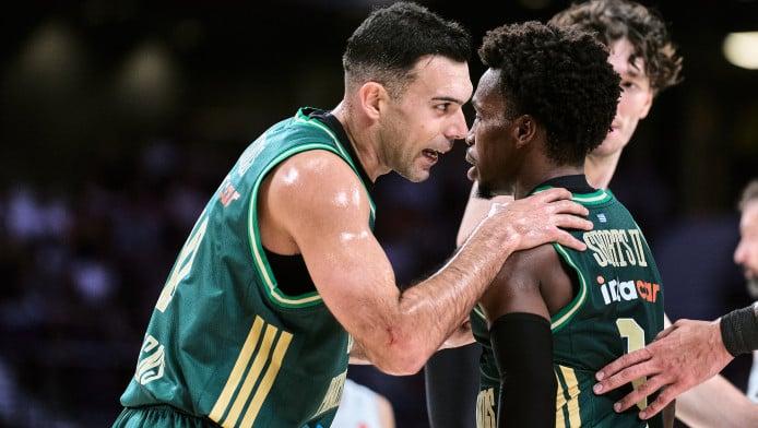 Το διπλό τρικ Αταμάν… σάστισε τη Ρεάλ - Ηγέτης ο Σορτς, σπουδαίος ο Φαρίντ!