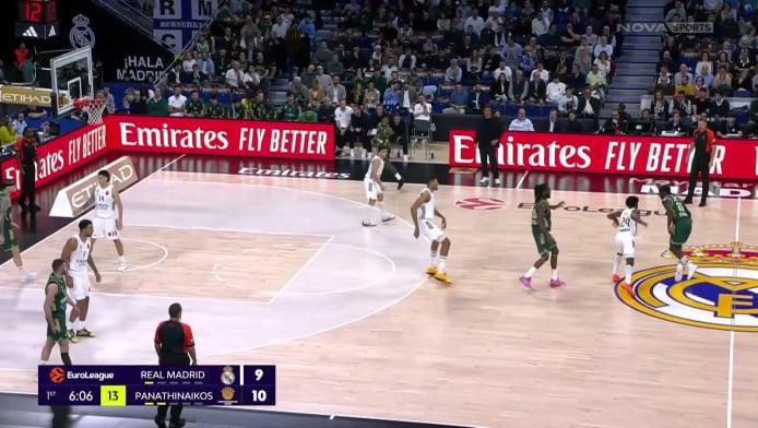 Ο Φαρίντ πήδηξε στον... ουρανό και σκόραρε (ΒΙΝΤΕΟ)