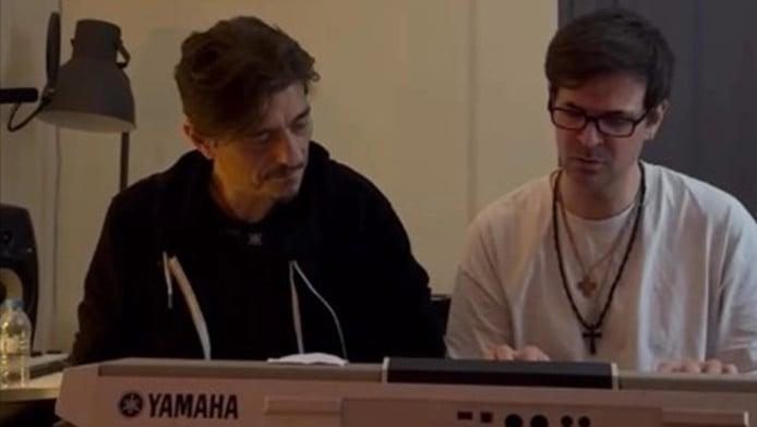 Γιαννακόπουλος-Νίνο τραγουδούν μαζί - "Πόσα βράδια με έχεις σώσει..." (Vid)