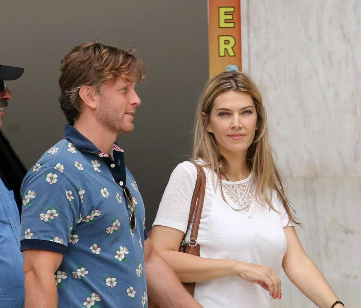 Εύα Καϊλή: «Με απειλούσαν ότι θα δώσουν την κόρη μου στην πρόνοια» 2 kaili gorgi