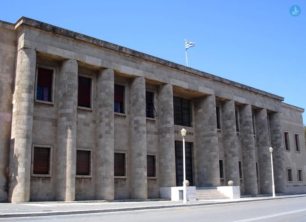 Σοκ: 51χρονος Αλβανός στη Ρόδο κατηγορείται ότι ασελγούσε στον 10χρονο γιο του – Τι κατέθεσε ο ανήλικος 1 the court building mod