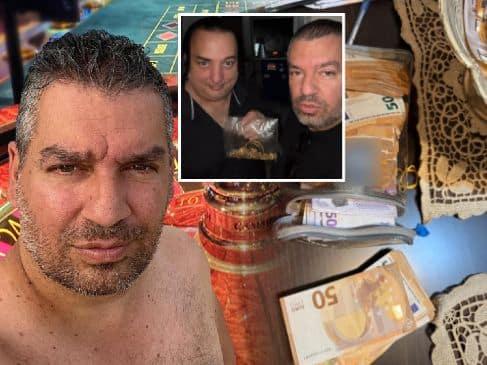 Σπύρος Μαρτίκας για τον επιχειρηματία με τις απάτες των 1,3 εκ. ευρώ: «Έφαγε 250.000 από τον Παντελή Παντελίδη το βράδυ που σκοτώθηκε» 3 mpoyrnoyzi 2