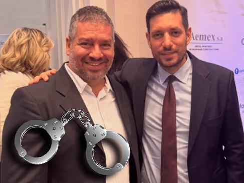 Σπύρος Μαρτίκας για τον επιχειρηματία με τις απάτες των 1,3 εκ. ευρώ: «Έφαγε 250.000 από τον Παντελή Παντελίδη το βράδυ που σκοτώθηκε» 11 voygioyklakis