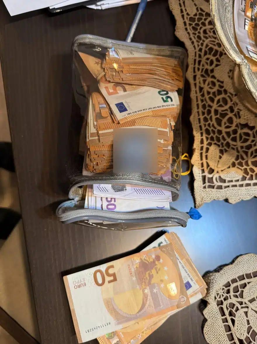 Σπύρος Μαρτίκας για τον επιχειρηματία με τις απάτες των 1,3 εκ. ευρώ: «Έφαγε 250.000 από τον Παντελή Παντελίδη το βράδυ που σκοτώθηκε» 18 lefta