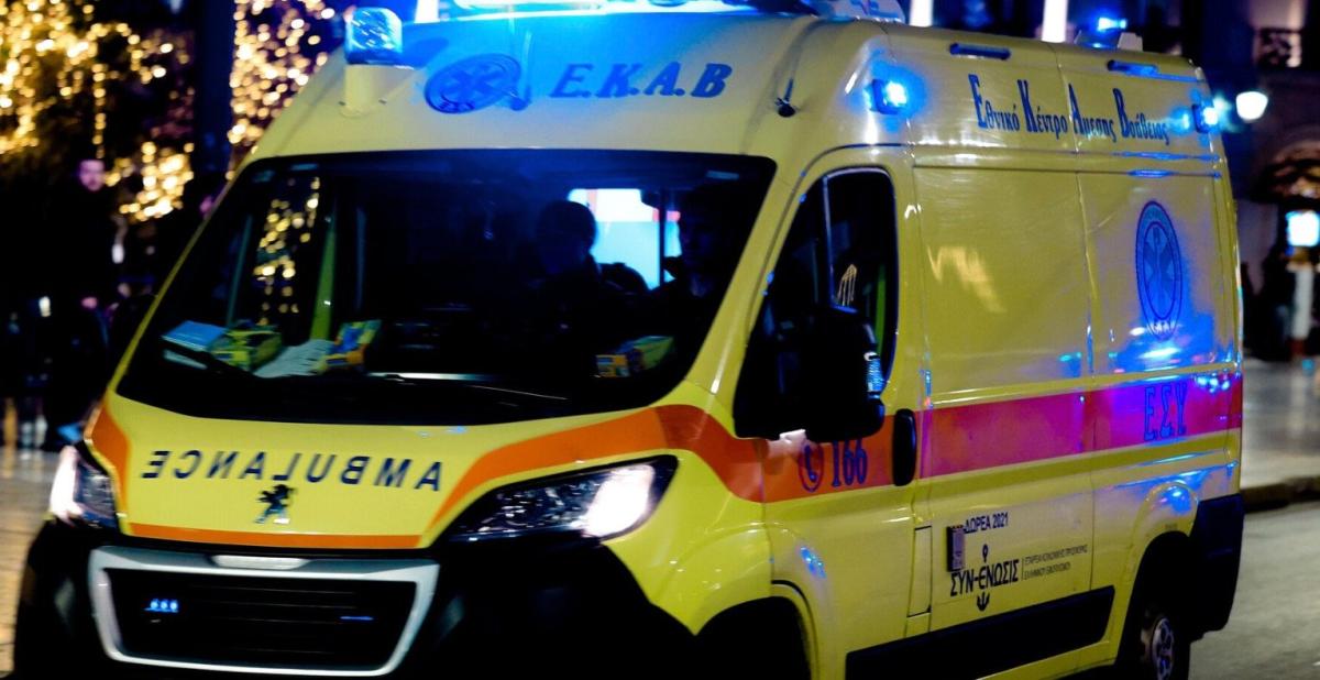 Νεκρός 43χρονος οδηγός φορτηγού - Αισθάνθηκε αδιαθεσία ενώ οδηγούσε 1 stigmiotypo othonis 2025 11 15 00.52.31