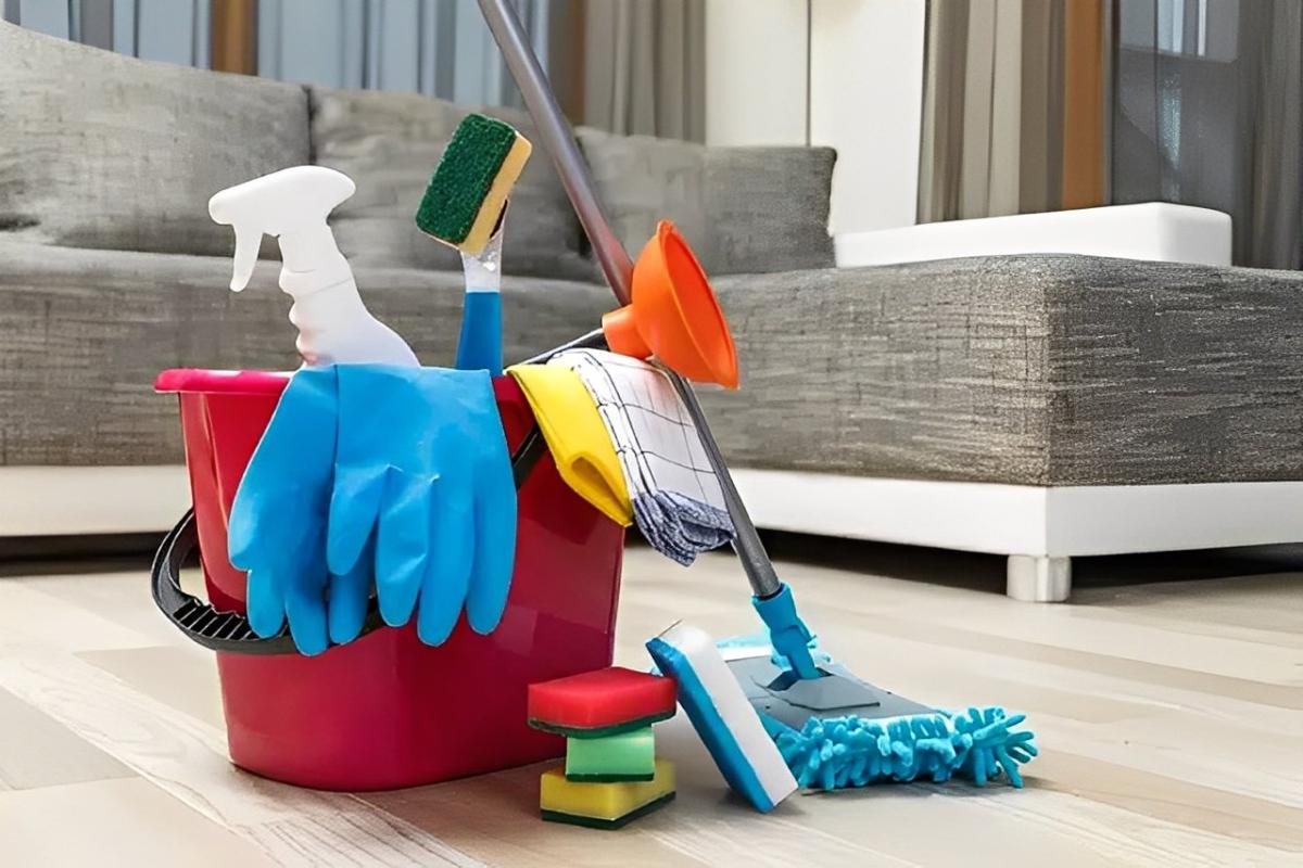 Ορίστε ο σωστός τρόπος για να διατηρείτε το σπίτι καθαρό 1 3 20