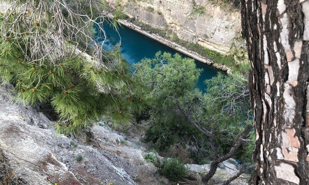 Ο τpαγικός χαμός του 14χρονου Βαγγέλη που έπεσε στο κενό από την Διώρυγα Κορίνθου 1 200417192307 img 9214