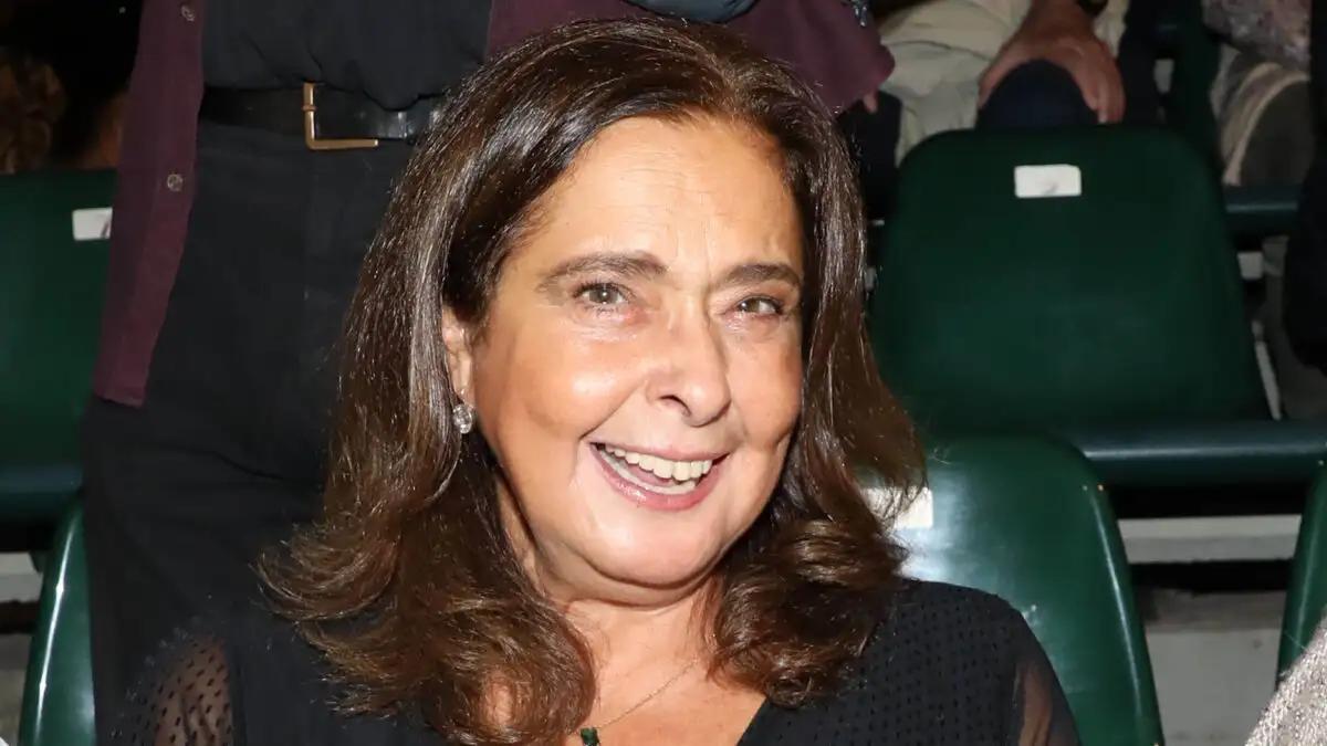 Κλαίρη Κατσαντώνη: Έτσι είναι σήμερα η «Ελένη» από το «Ρετιρέ» – Η σπάνια δημόσια εμφάνιση 1 katsantoni arxiki 1200x675 1