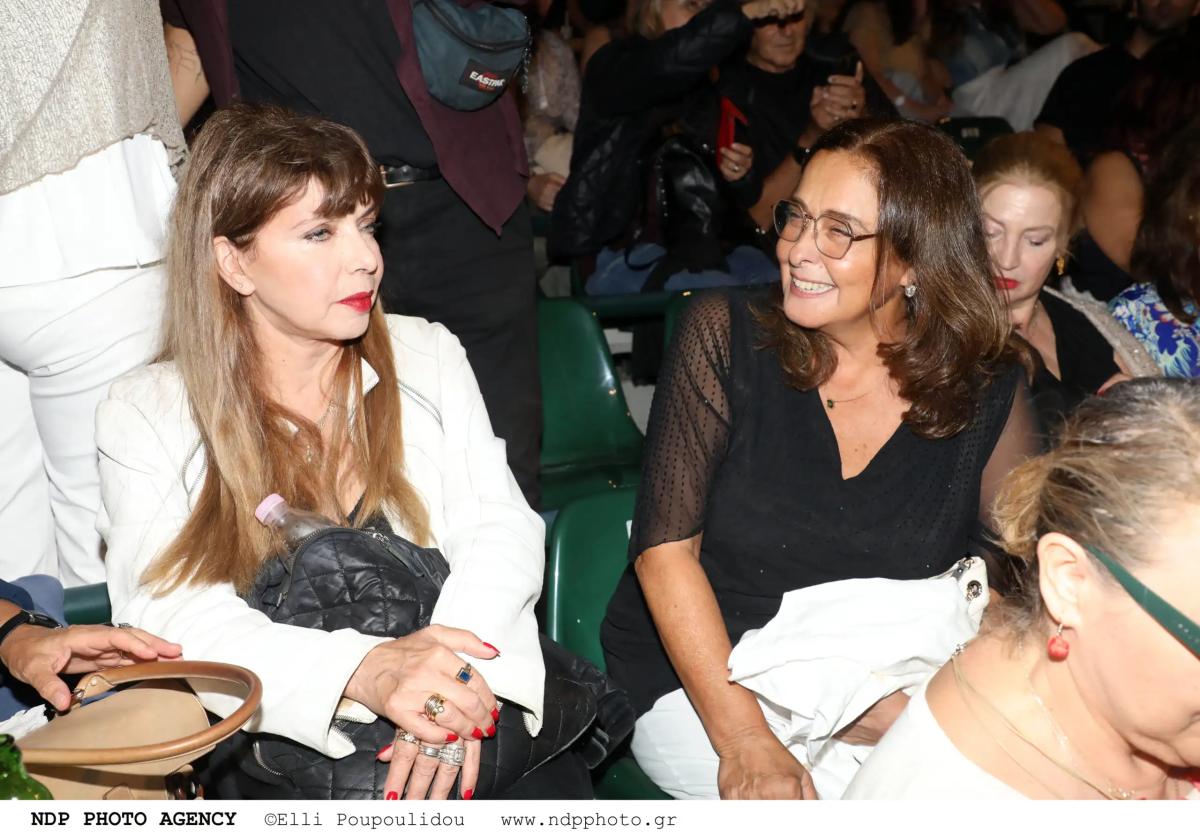 Κλαίρη Κατσαντώνη: Έτσι είναι σήμερα η «Ελένη» από το «Ρετιρέ» – Η σπάνια δημόσια εμφάνιση 4 katsantoni ndp 1 scaled 1