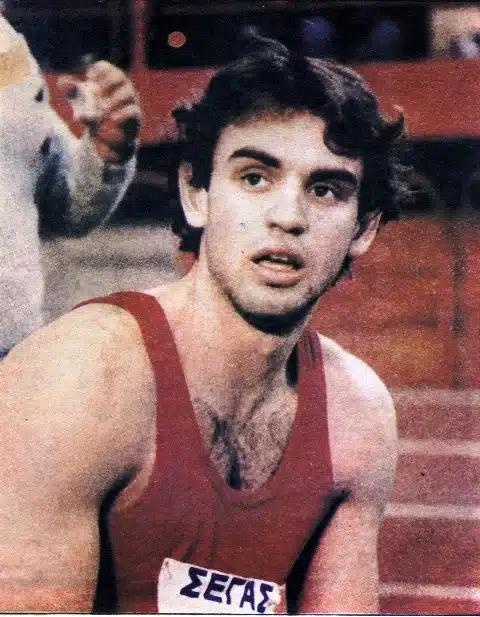 Τα έζησε όλα, πέθανε στα 52: Ο γόnς Έλληνας υπεραθλητής, η σχέση με την Μπαλατσινού και ο ξαφνικός θάνατος 6 thanasis kalogiannis 1