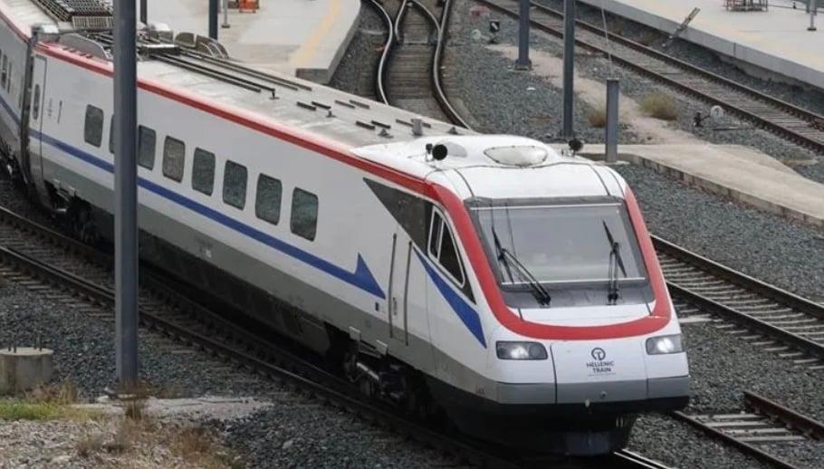 Ακινητοποιήθηκε λόγω βλάβης τρένο με 95 επιβάτες – Η ανακοίνωση της Hellenic Train 2 stigmiotypo othonis 2025 11 15 19.11.22