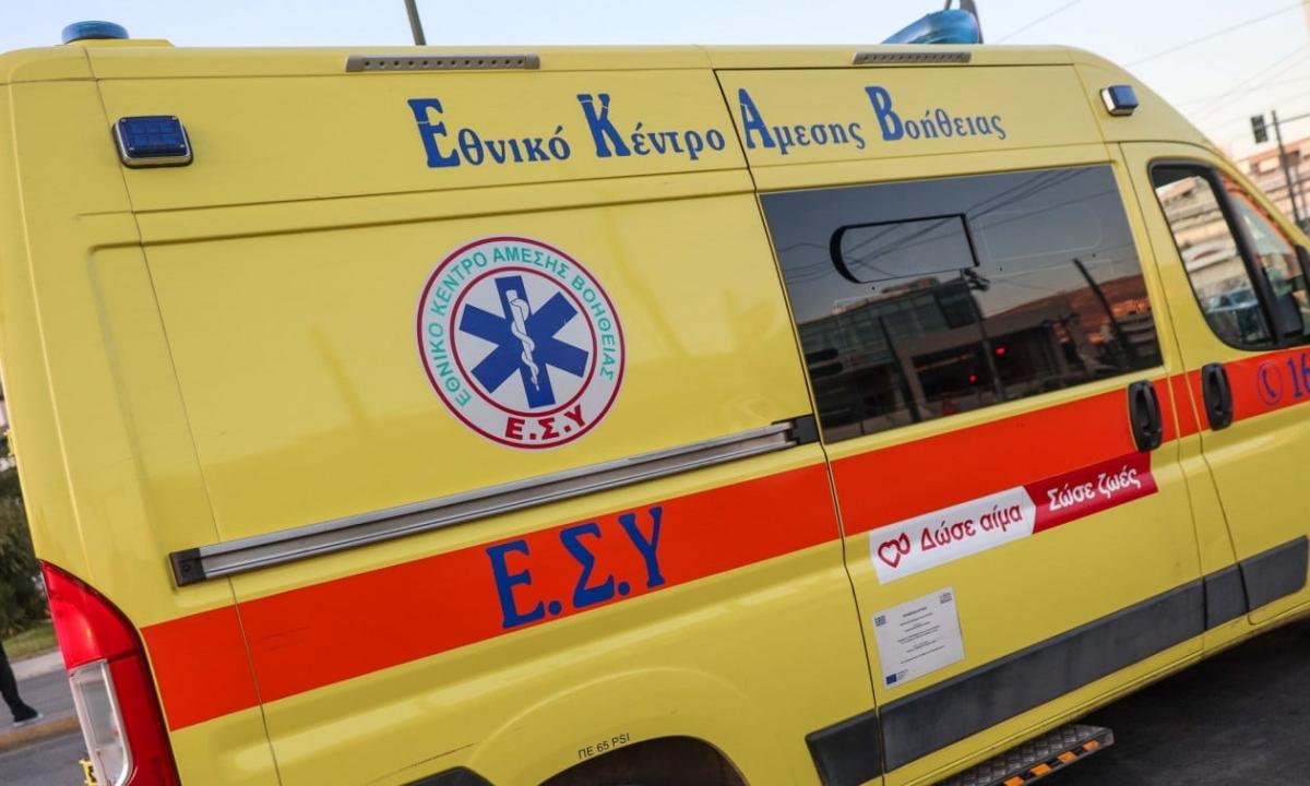 Εργατικό δυστύχnμα στη Μυτιλήνη: Νεκρóς 45χρονος που έπεσε από στέγη σπιτιού 1 a21ee87f ekav