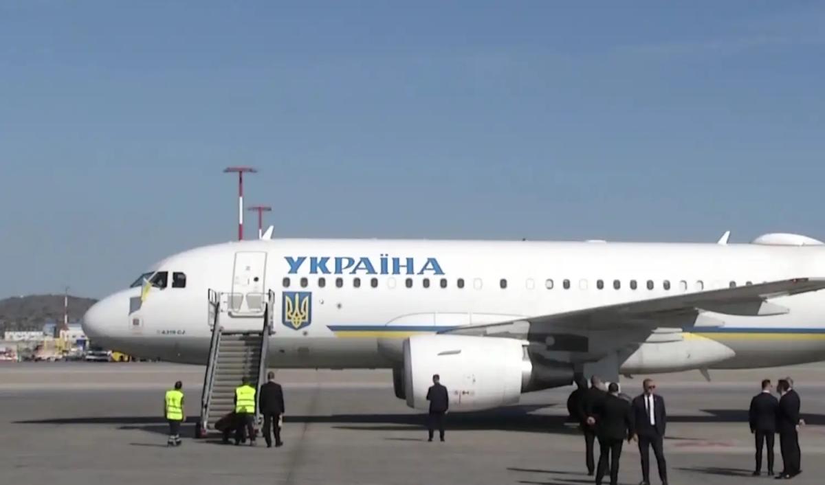 Έφτασε στην Ελλάδα ο Ζελένσκι - Η μεγάλη συμφωνία που θα κάνει με τον Μητσοτάκη 3 aeroplano111