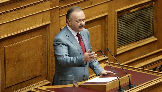 Πέθανε ο βουλευτής και πρώην υπουργός Δημήτρης Σταμάτης 1 stamatis