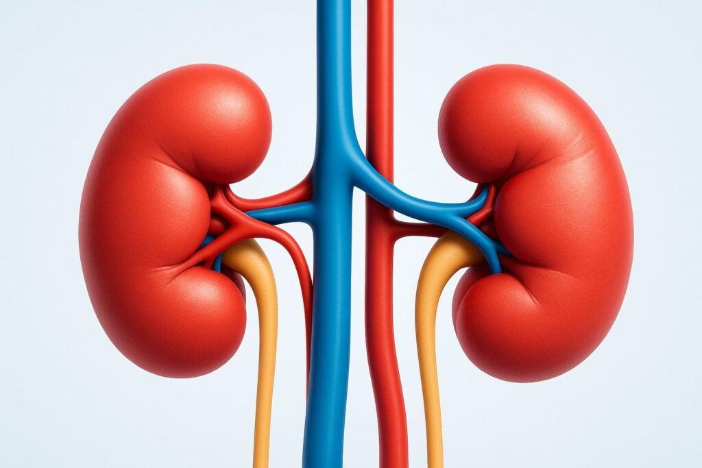 Κρεατινίνη: kidneys