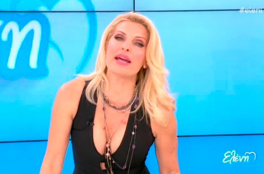 Μετράει ήδη 1 εκατομμύριο προβολές: Το ακ@τ#λληλο βίντεο της Ελένης Μενεγάκη κυκλοφορεί στο διαδίκτυο 2 menegaki2 38