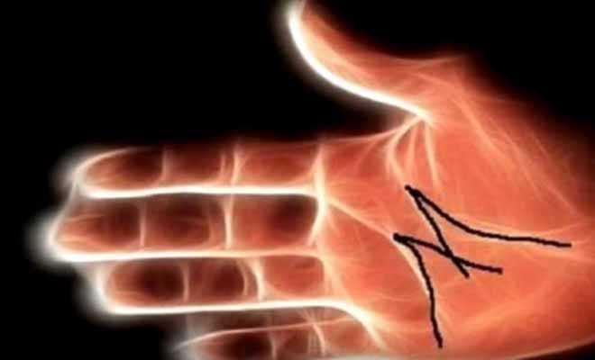 Τι σημαίνει όταν σχηματίζεται το γράμμα «Μ» στην παλάμη σας 1 to gramma m