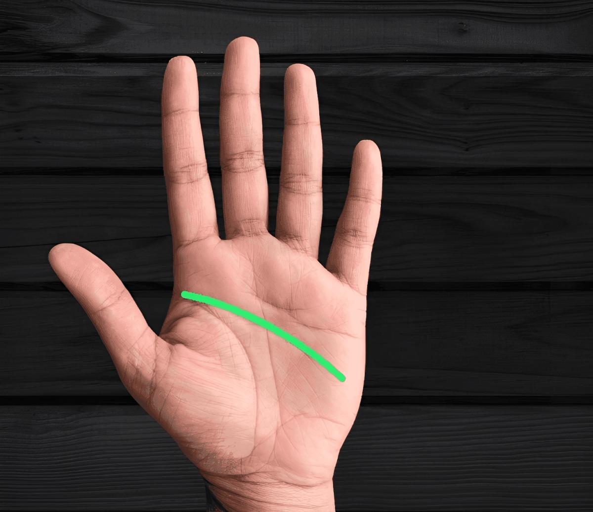 Τι σημαίνει όταν σχηματίζεται το γράμμα «Μ» στην παλάμη σας 7 4444 2