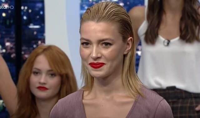 Εβελίνα Σκίτσκο: Η πρώην παίκτρια του GNTM διαγνώστηκε με καρκίνο 1 evelina gntm 640x379 2