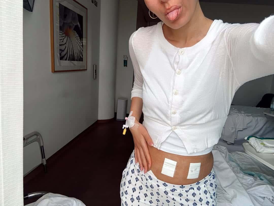 Εβελίνα Σκίτσκο: Η πρώην παίκτρια του GNTM διαγνώστηκε με καρκίνο 2 2 27