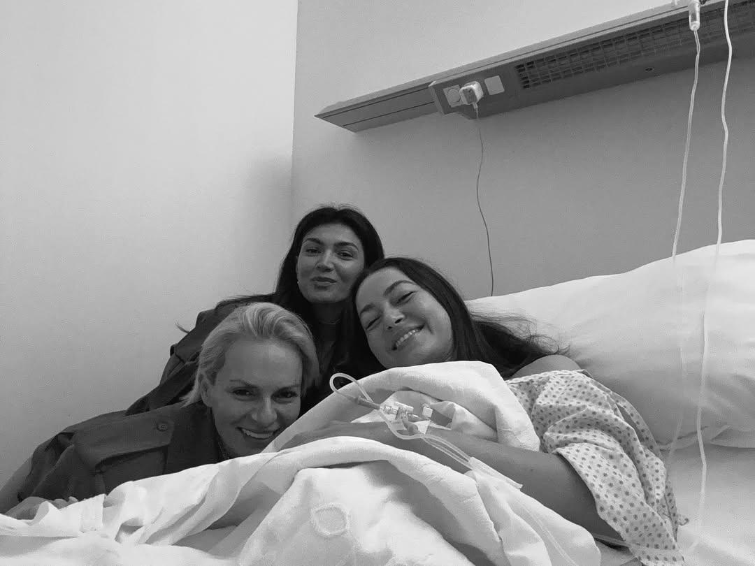 Εβελίνα Σκίτσκο: Η πρώην παίκτρια του GNTM διαγνώστηκε με καρκίνο 4 5 10