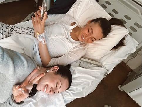 Εβελίνα Σκίτσκο: Η πρώην παίκτρια του GNTM διαγνώστηκε με καρκίνο 7 4 15