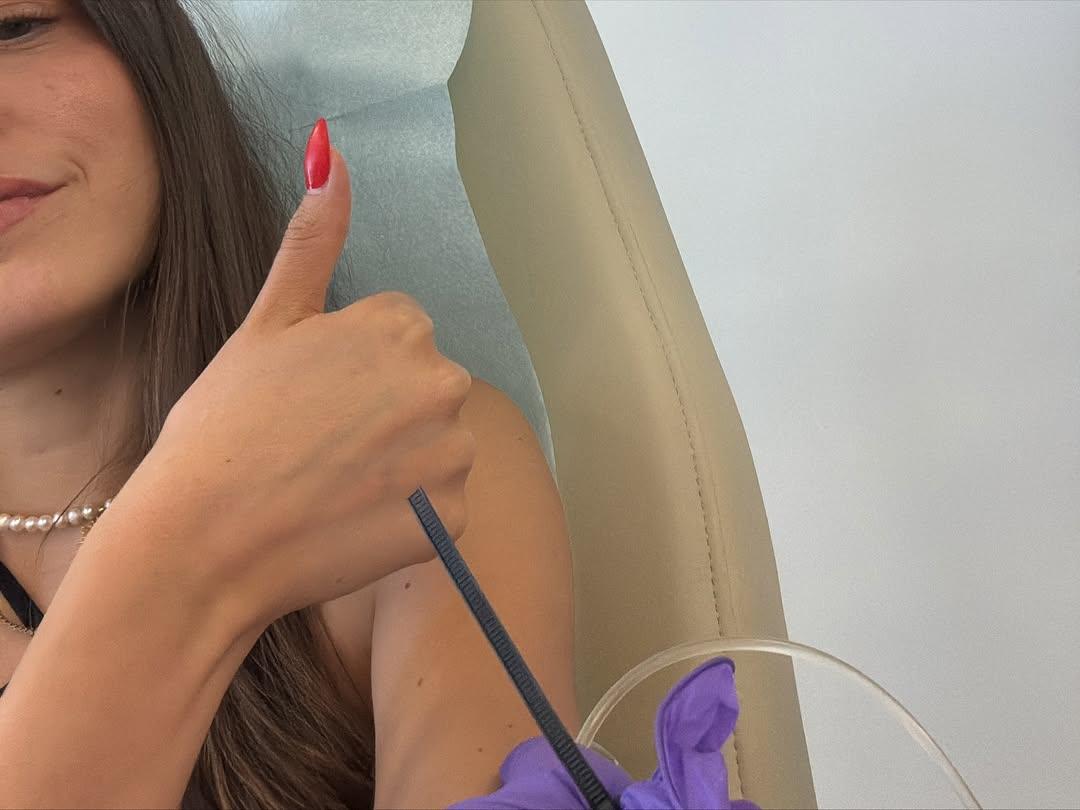 Εβελίνα Σκίτσκο: Η πρώην παίκτρια του GNTM διαγνώστηκε με καρκίνο 14 14