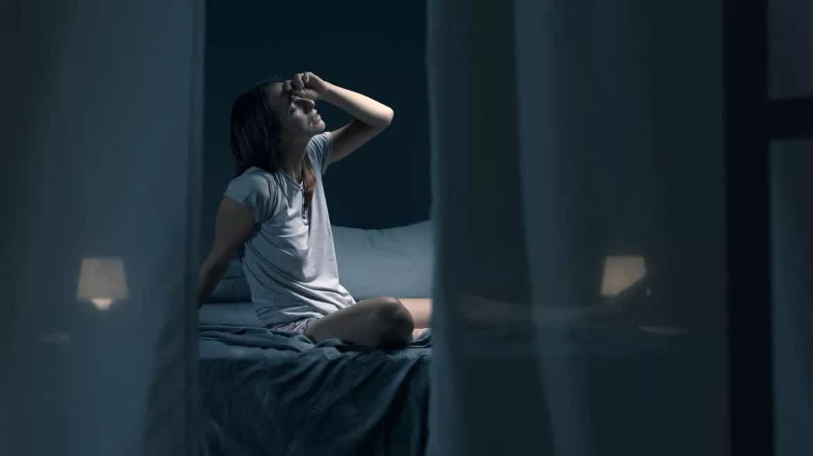 Επιζώντες λεμφώματος μοιράζονται έξι συμπτώματα που είχαν πριν από τη διάγνωση 5 1797426448 night bed sweating